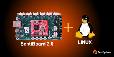 SentiBoard2 and Linux